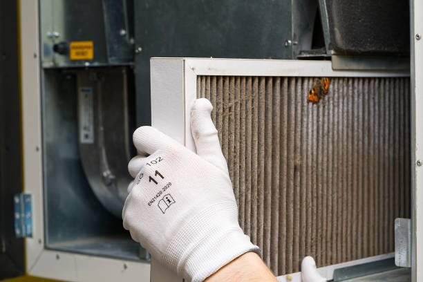 HVAC System Cleaning in MD