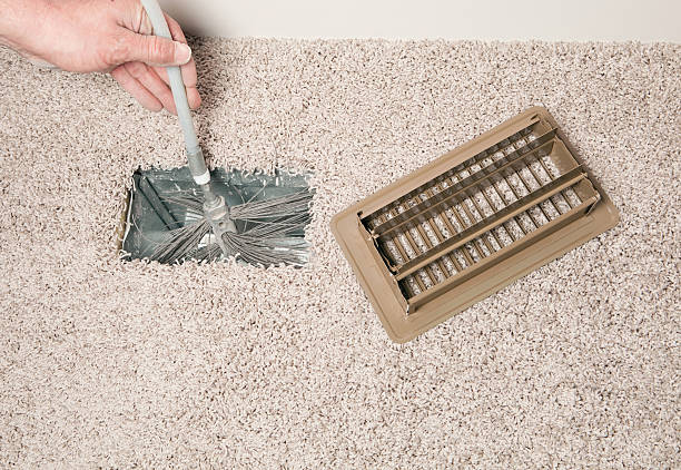 Home Air Vent Cleaning in MD